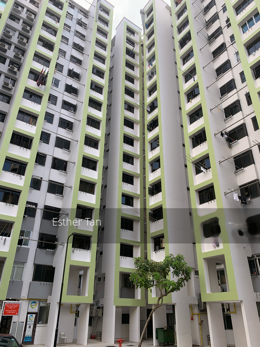 Blk 126 Lorong 1 Toa Payoh (Toa Payoh), HDB 3 Rooms #215428491